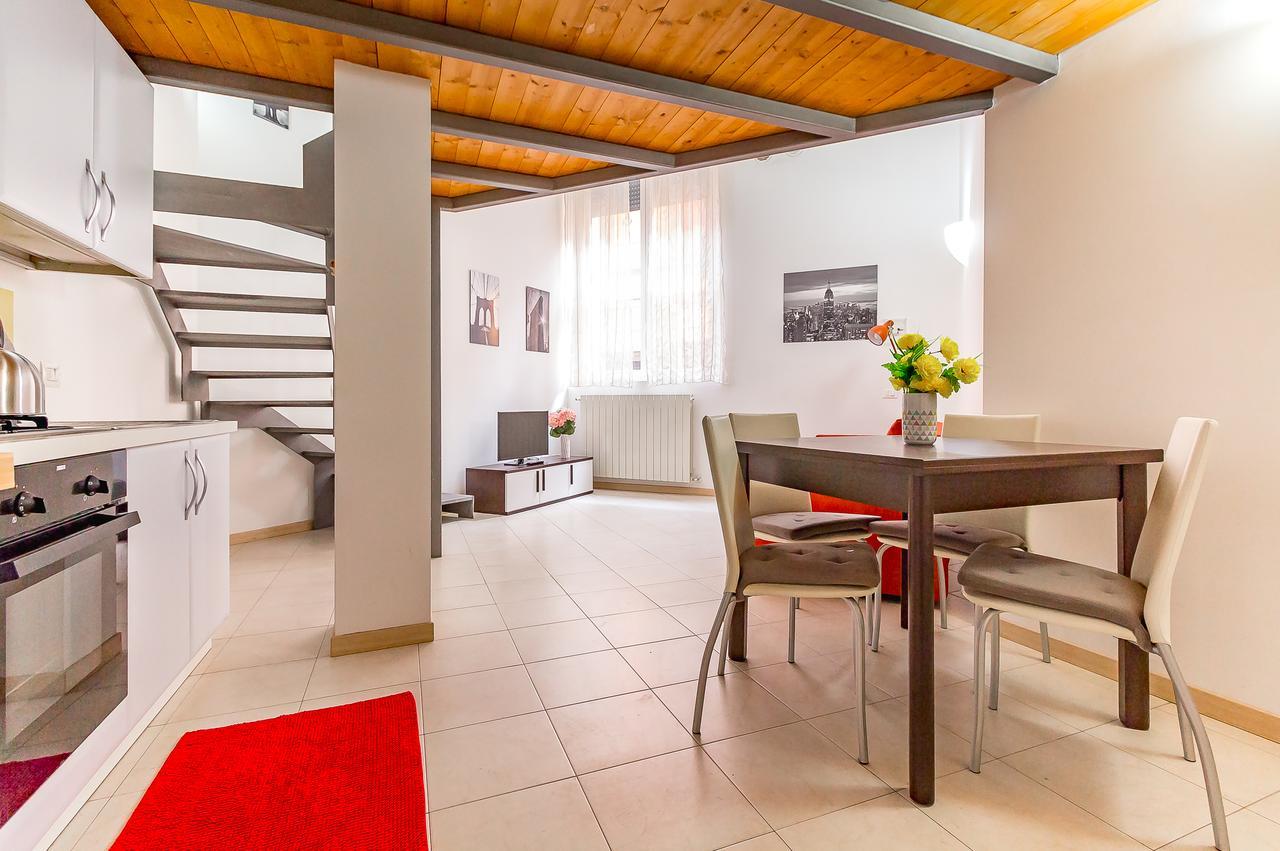 Alessia'S Flat- Portello 3 Milan Exterior photo