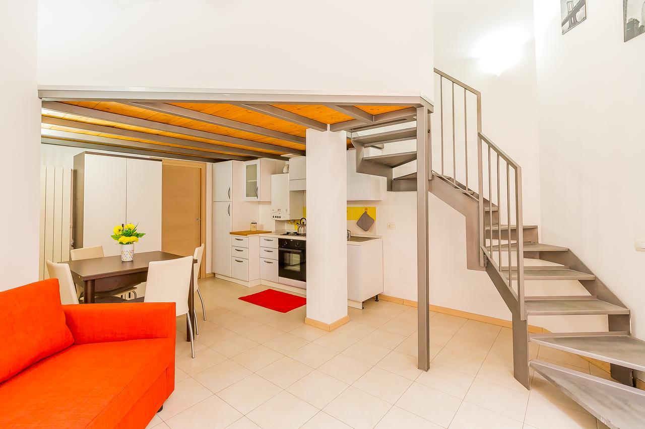 Alessia'S Flat- Portello 3 Milan Exterior photo