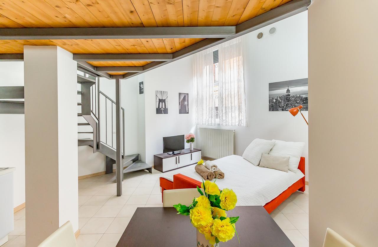 Alessia'S Flat- Portello 3 Milan Exterior photo