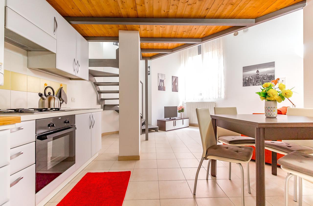 Alessia'S Flat- Portello 3 Milan Exterior photo