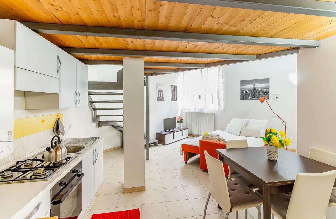 Alessia'S Flat- Portello 3 Milan Exterior photo