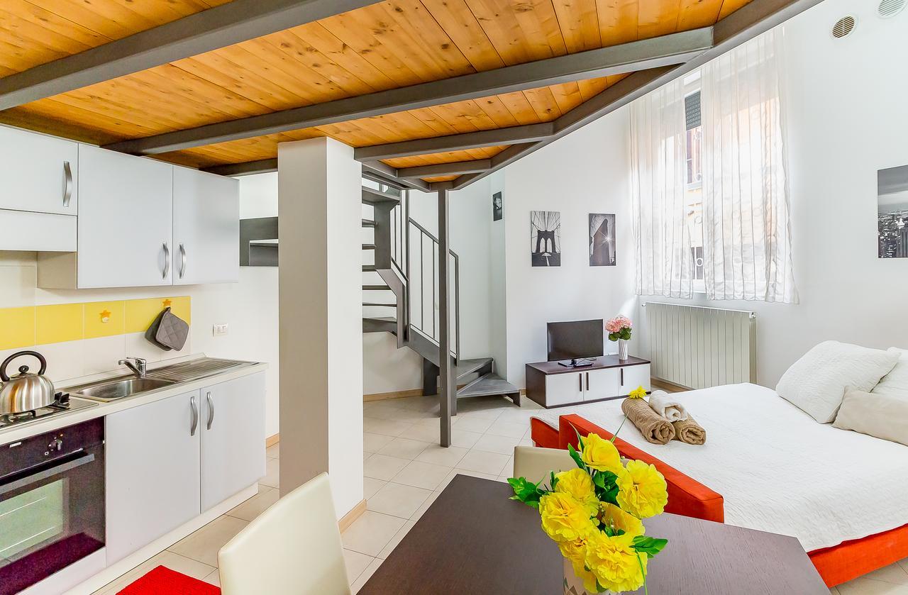Alessia'S Flat- Portello 3 Milan Exterior photo