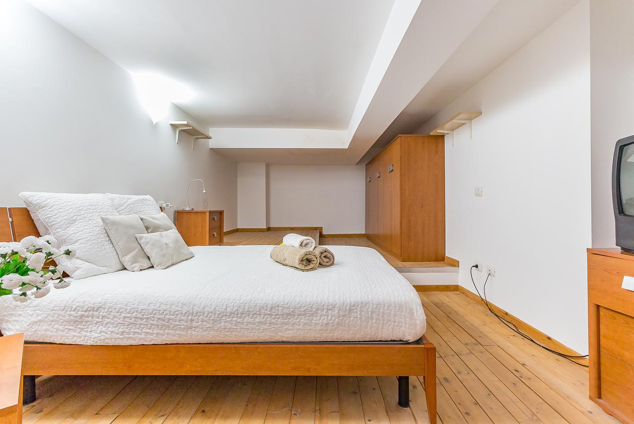 Alessia'S Flat- Portello 3 Milan Exterior photo