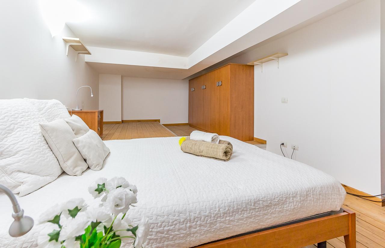 Alessia'S Flat- Portello 3 Milan Exterior photo