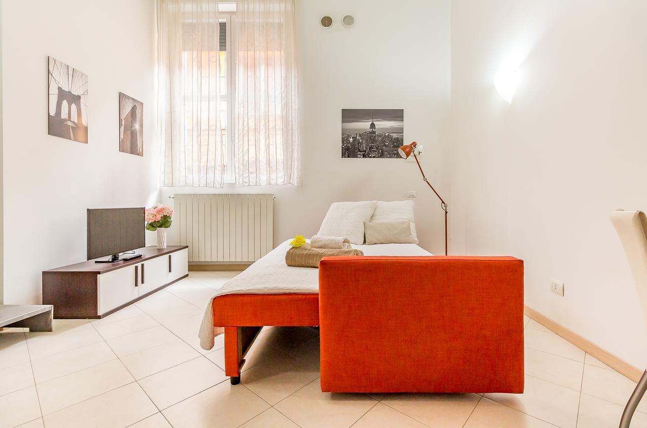 Alessia'S Flat- Portello 3 Milan Exterior photo