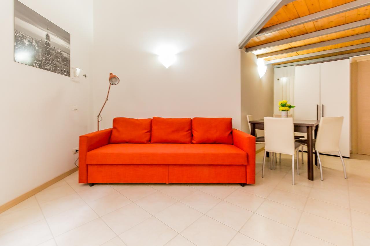 Alessia'S Flat- Portello 3 Milan Exterior photo